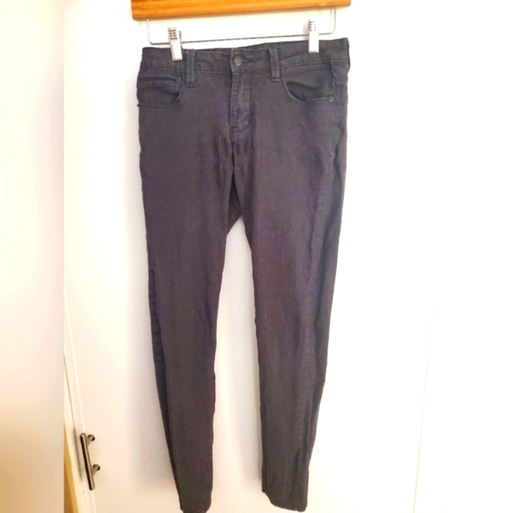 Forever 21 Charcoal Denim Jeans Size 28